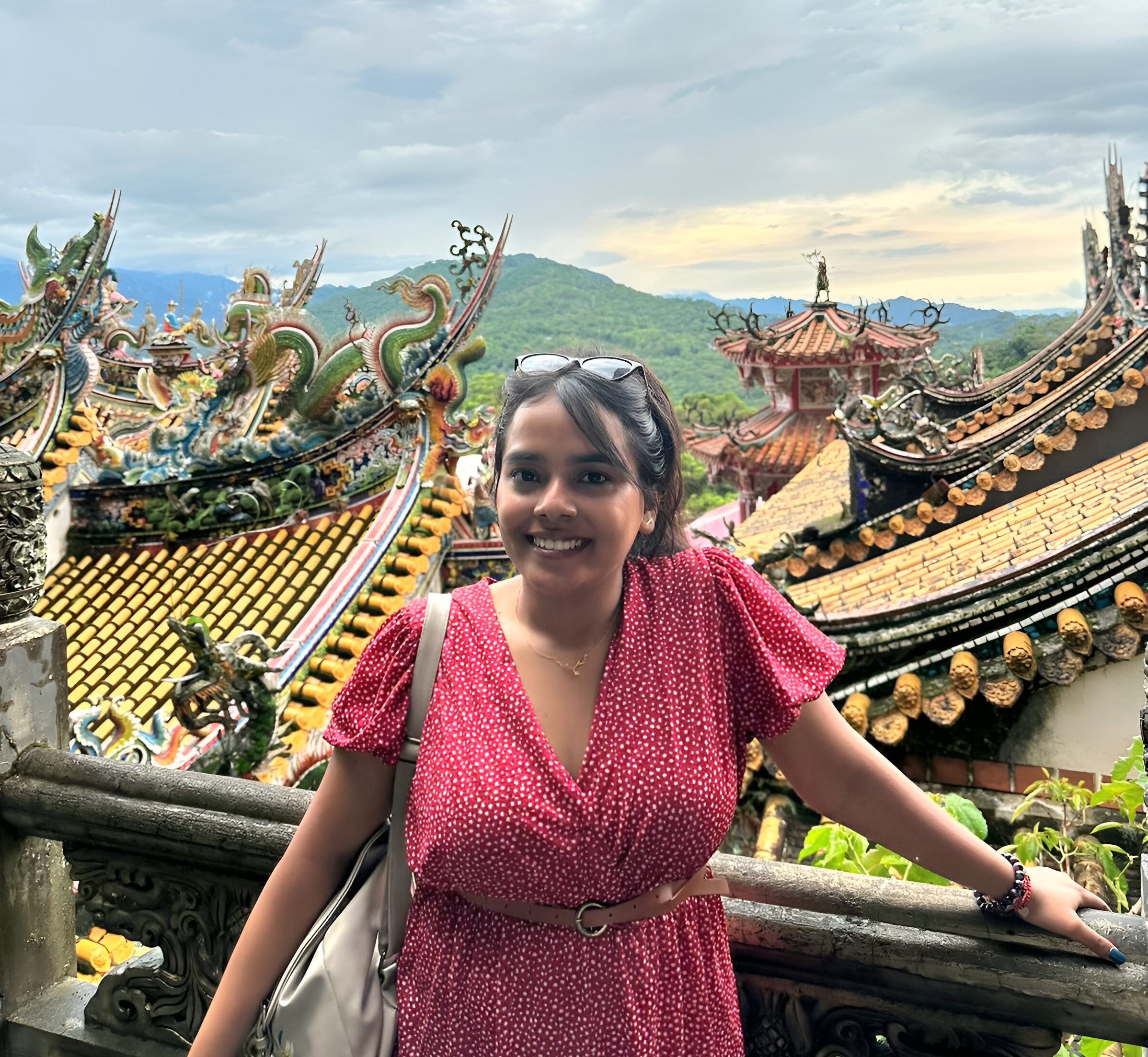 Arpita Biswas, PhD Student