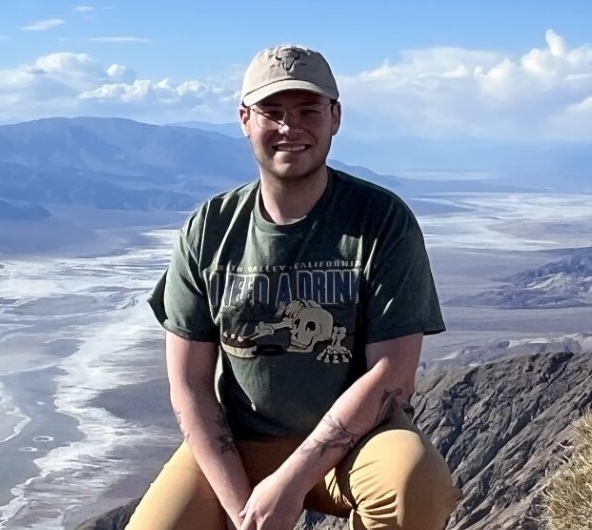 Mason Brown, PhD Student