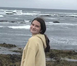 Rachel Alcorn, PhD Student